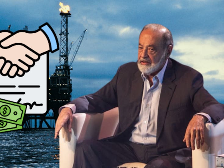 Más de 61 mil millones en contratos: Los contratos multimillonarios que unen a Carlos Slim con Pemex