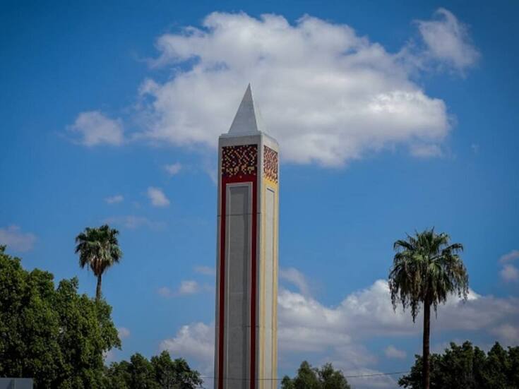 Cielo despejado y clima agradable este domingo en Mexicali