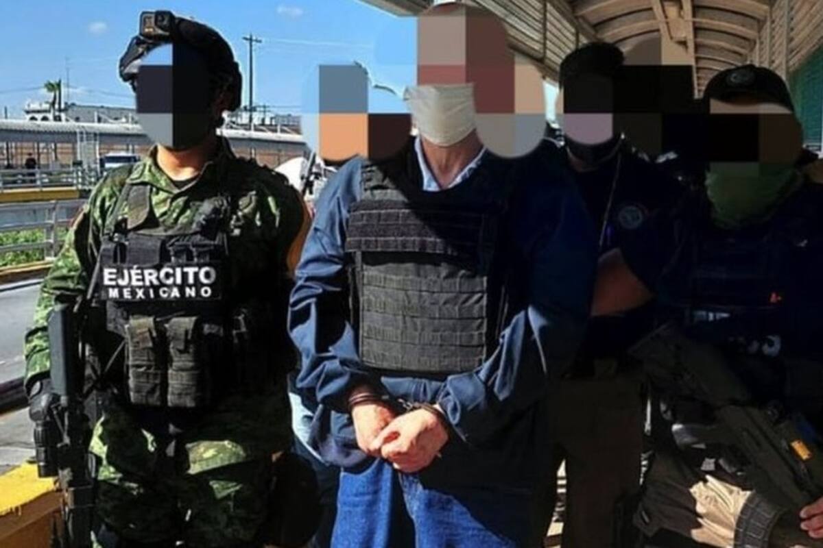 Eduardo Arellano Félix: por qué México detuvo al exjefe del cartel de Tijuana tras ser liberado por EE.UU.