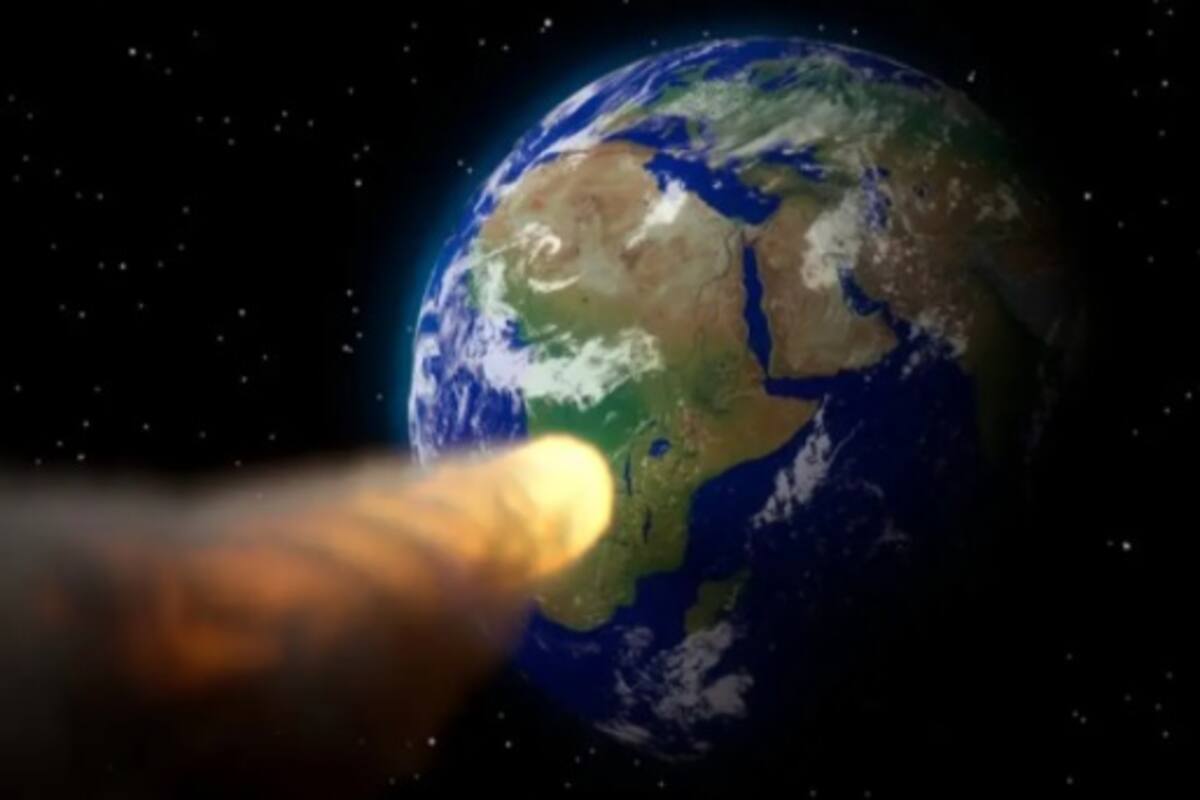 Asteroide 2009 JF1 podría chocar con la tierra en 2022