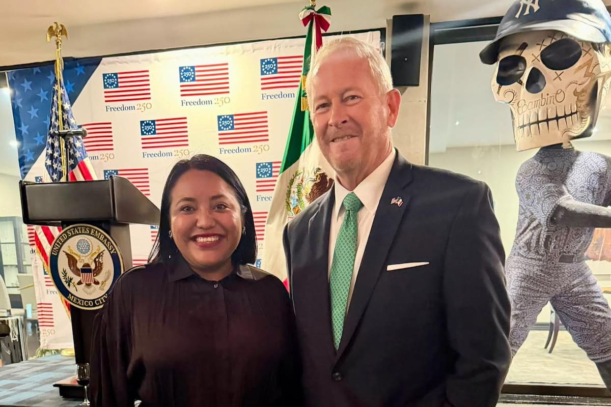 “Prioritario posicionar a Baja California en la agenda nacional”: Evelyn Sánchez participa en gestiones en CDMX con la Cámara de San Diego