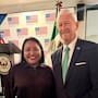 “Prioritario posicionar a Baja California en la agenda nacional”: Evelyn Sánchez participa en gestiones en CDMX con la Cámara de San Diego