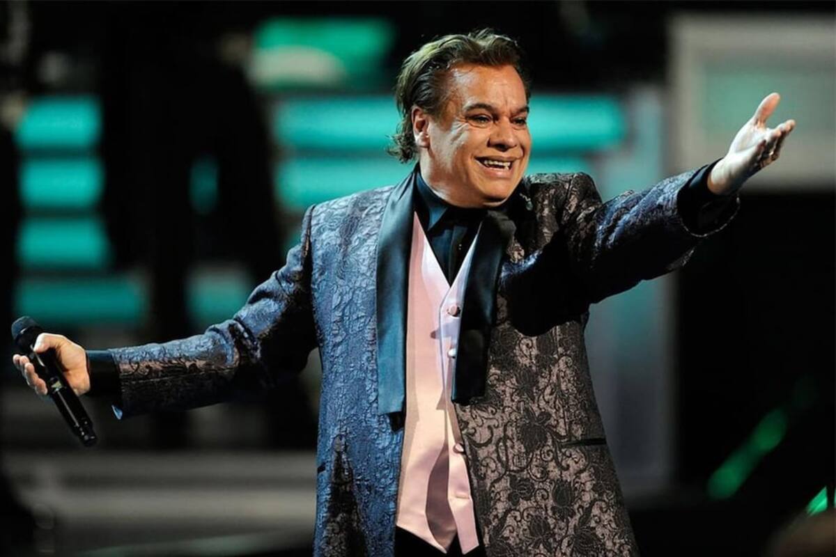 El “empujoncito” del PRI para que Juan Gabriel llegara a Bellas Artes