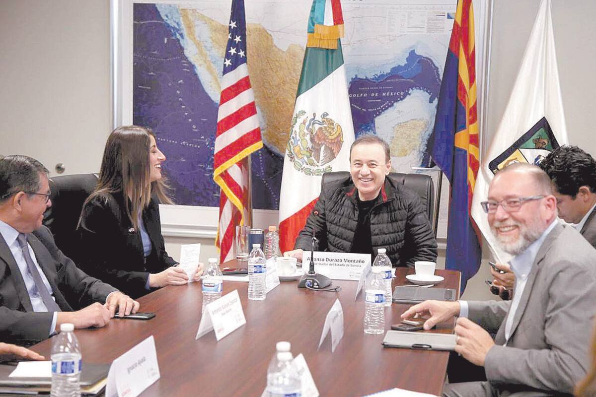Facilita Gobernador acceso a servicios del Registro Civil para sonorenses en Arizona