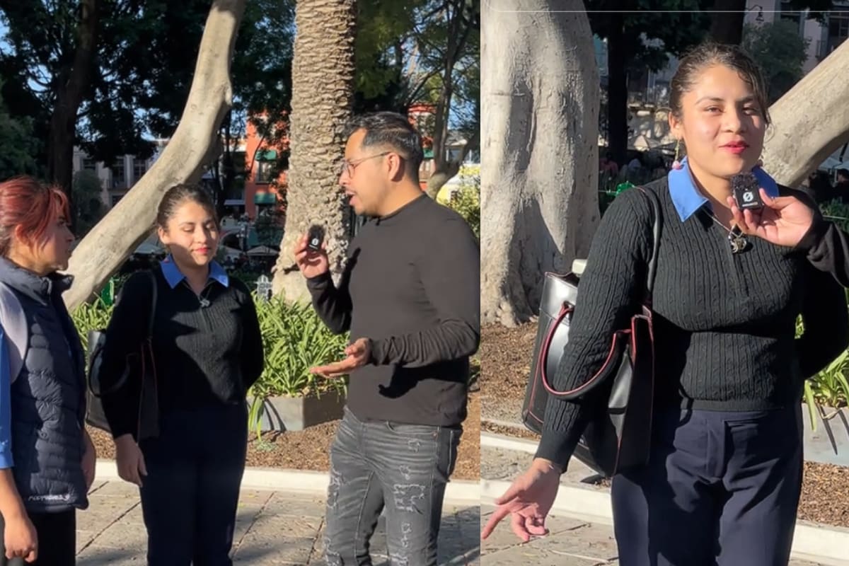 “Lo dejo”: Mujer responde qué haría si su pareja la contagia de “CFE”