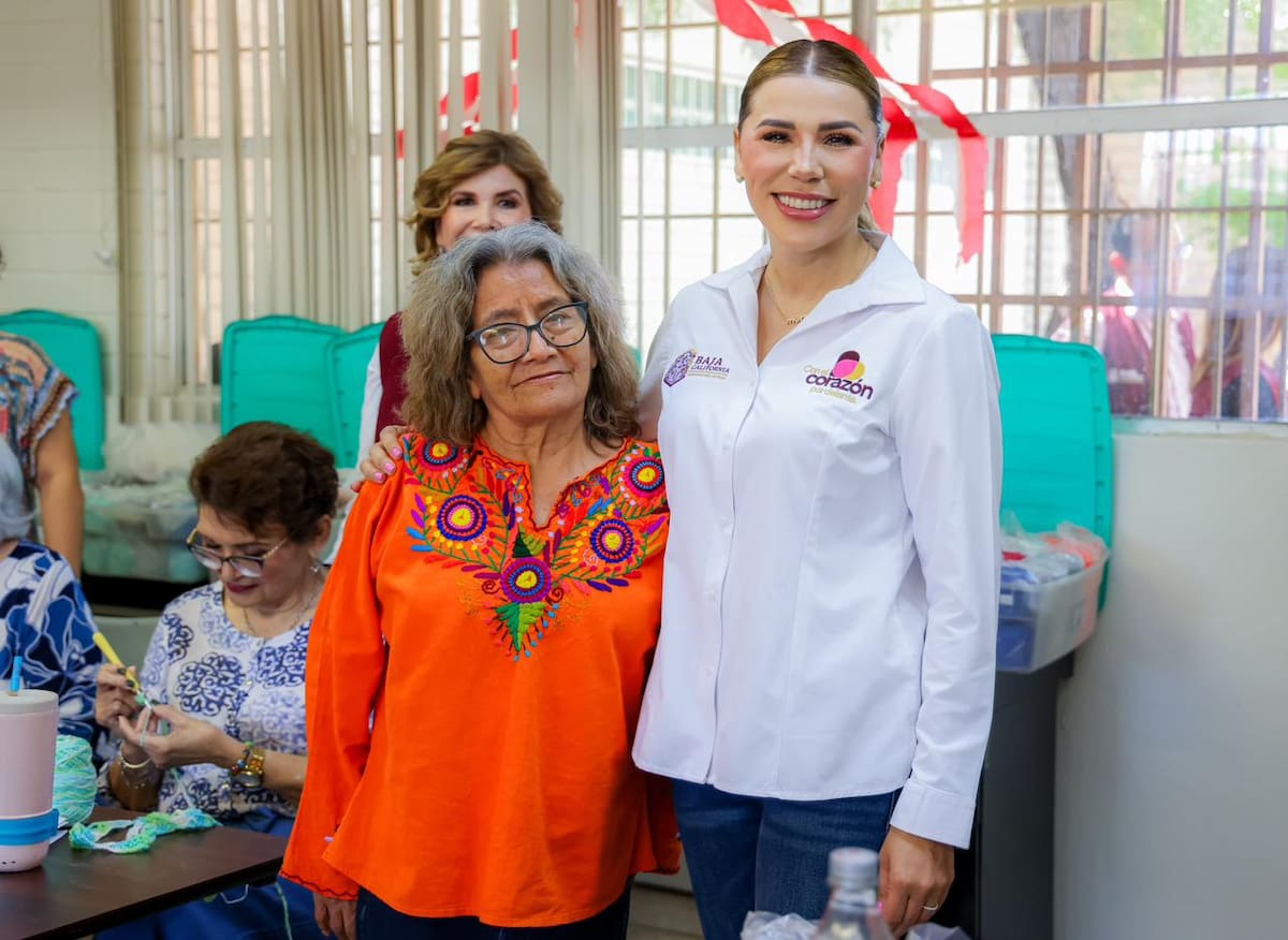 Desde 2021 a la fecha, 188 mil 451 personas han recibido servicios, talleres y actividades en los Centros DIF, orientados a mejorar su calidad de vida. Foto: Cortesía