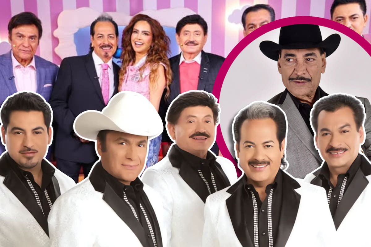 Los Tigres del Norte confiensan que las peleas internas han sido parte de su historia recordando a Raúl Hernández