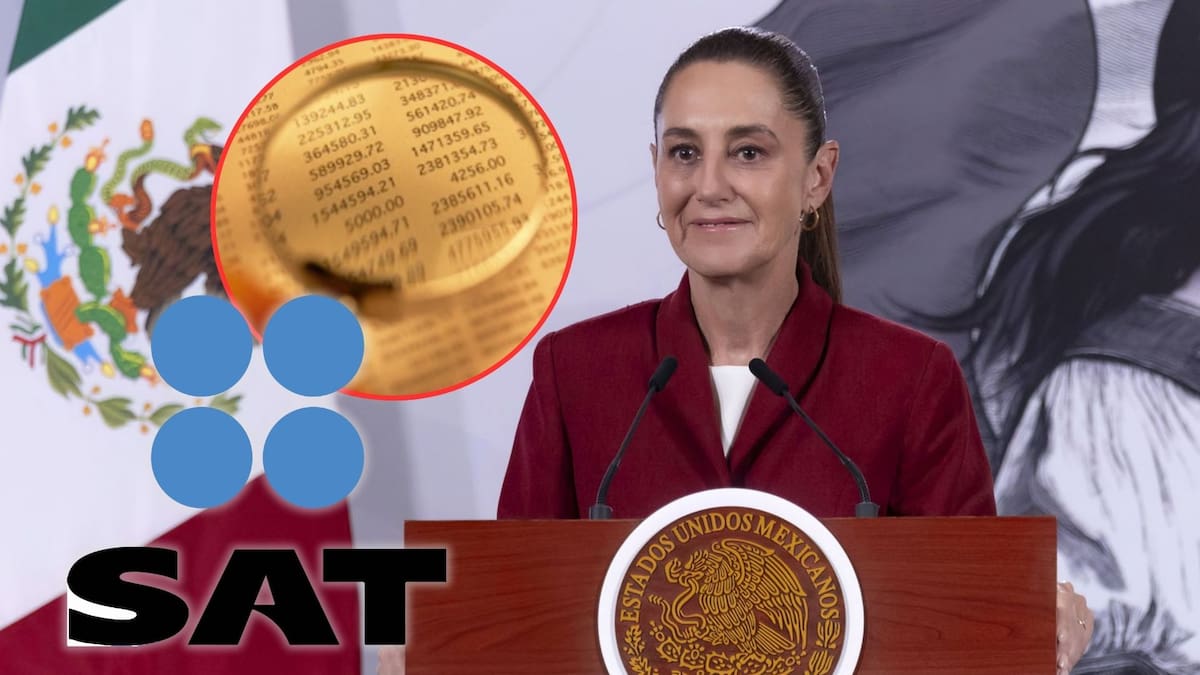 Sheinbaum propone reformar el artículo 141 del CFF para que contribuyentes elijan libremente cómo garantizar adeudos fiscales al SAT sin orden obligatorio
