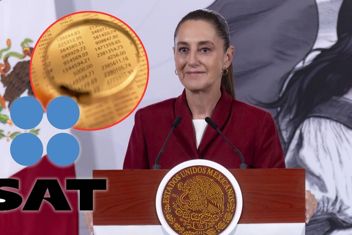 Sheinbaum propone reformar el artículo 141 del CFF para que contribuyentes elijan libremente cómo garantizar adeudos fiscales al SAT sin orden obligatorio