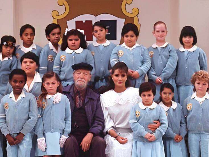 Así luce actor infantil de ‘Carrusel’ que ahora se dedica a la construcción