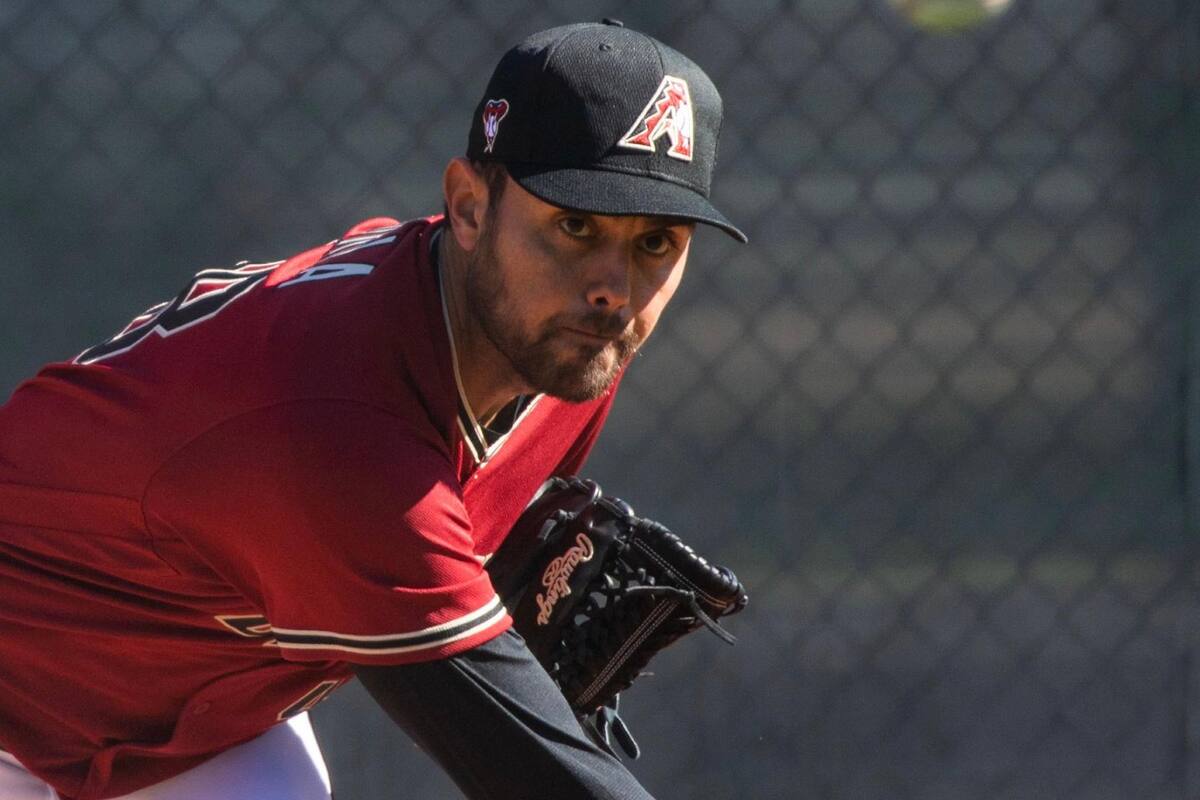 Dbacks colocan a Joakim Soria en lista de lesionados de 10 días