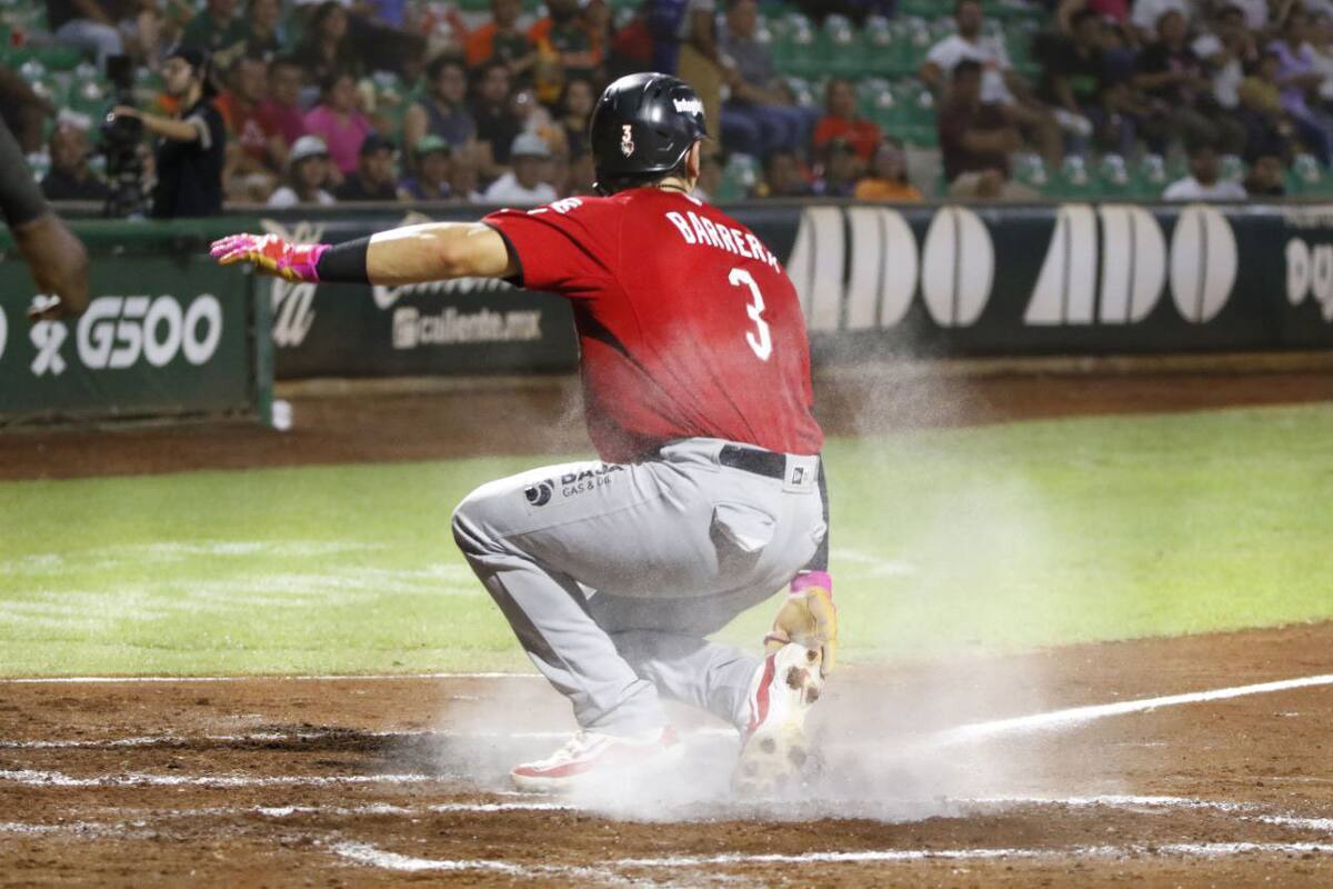 Toros de Tijuana visitarán a Olmecas de Tabasco en serie de tres juegos a desarrollarse el fin de semana en el Estadio Centenario del 27 de Febrero.