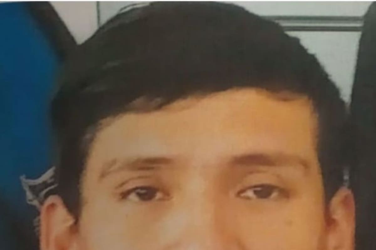 Se busca a Eduardo Juárez Ventura de 23 años de edad