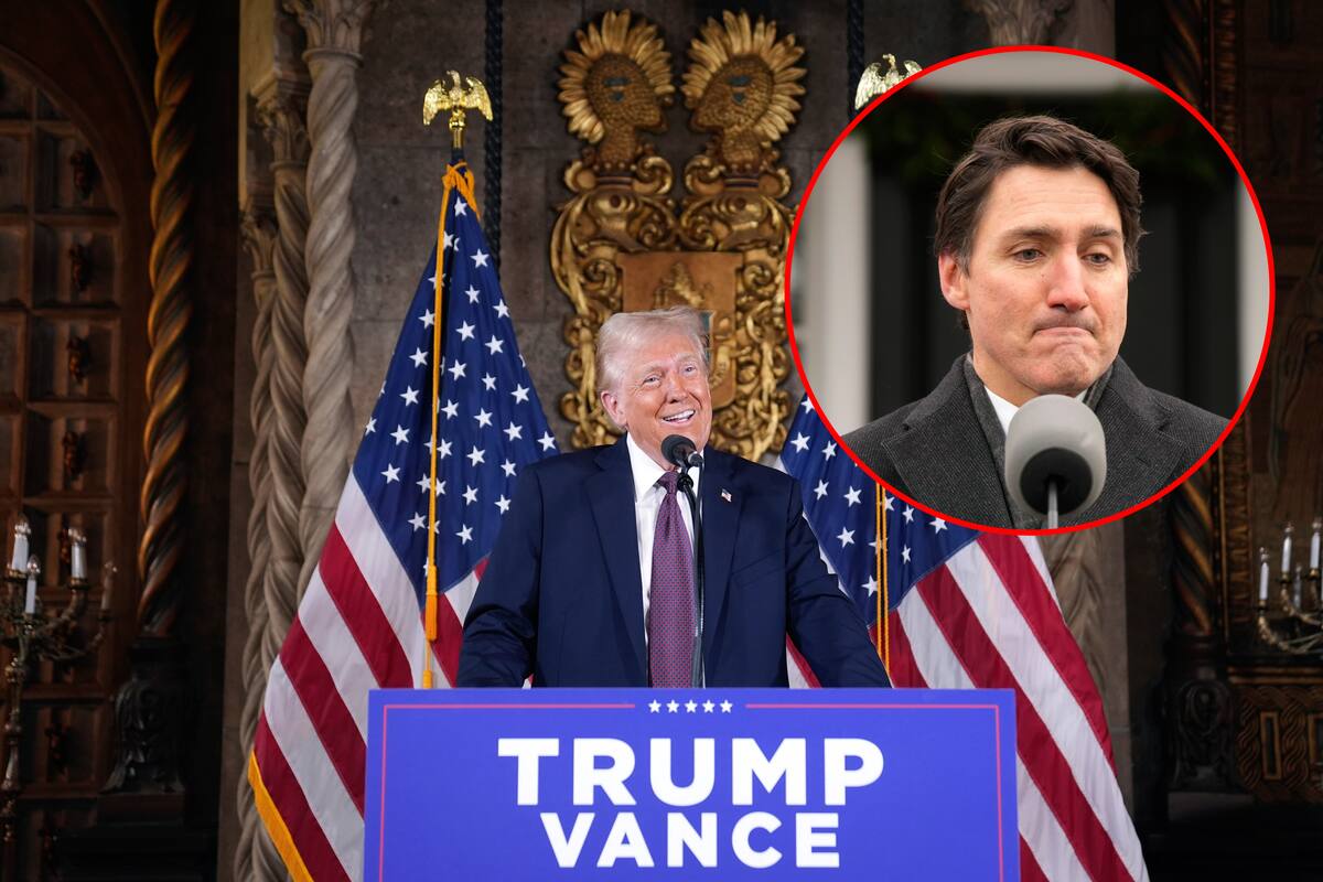 Trudeau anuncia reunión especial por amenaza arancelaria de Donald Trump