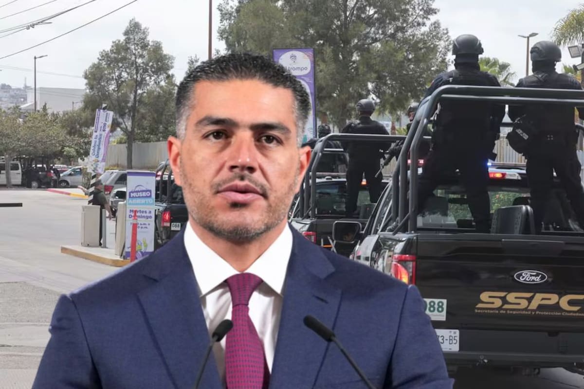 Cae en Tabasco “El Vampiro”, tercer líder de “La Barredora”, tras operativo conjunto de fuerzas federales y estatales