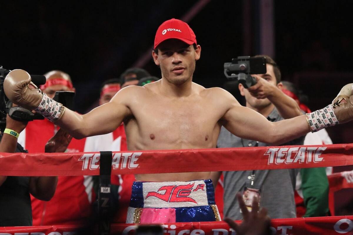 Julio César Chávez Jr. revela que le dan ganas de traer una pistola por si lo quieren internar