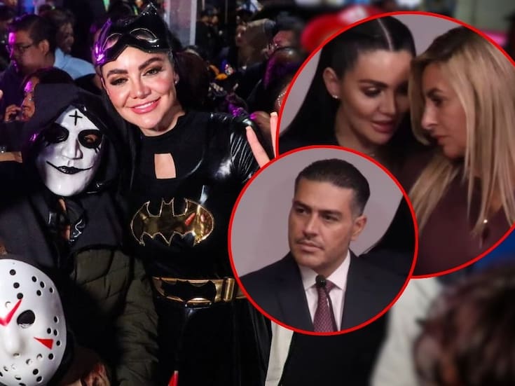 Gabriela Jiménez Godoy se disfraza de Batichica tras polémica con Jessica Saiden por Omar García Harfuch