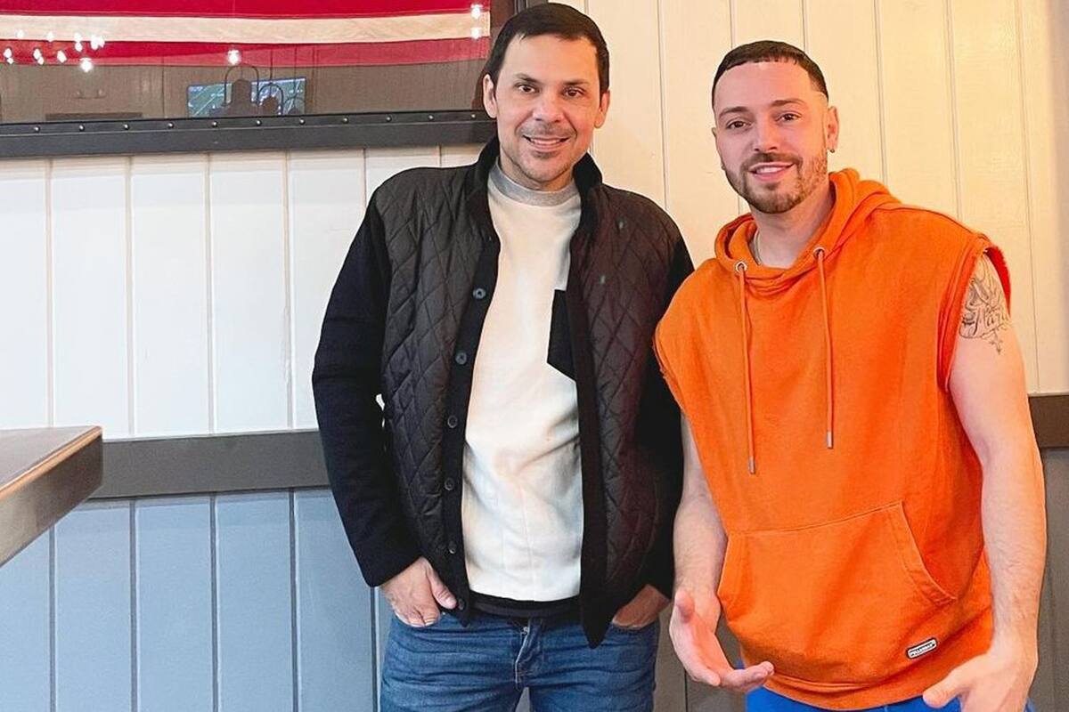 Pee Wee inicia proceso legal contra revista que puso en duda su orientación sexual