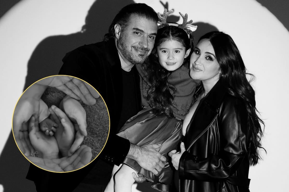 Dulce María anuncia el nacimiento de su segunda hija Fernanda y conmueve con emotivo video en redes sociales