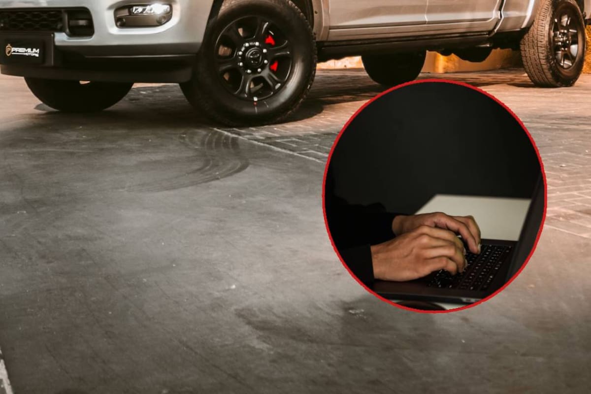 Compró una camioneta por casi un millón de pesos, pero el pago por transferencia nunca llegó al vendedor; autoridades logran su captura en Durango después que la unidad fuese localizada mediante rastreo GPS