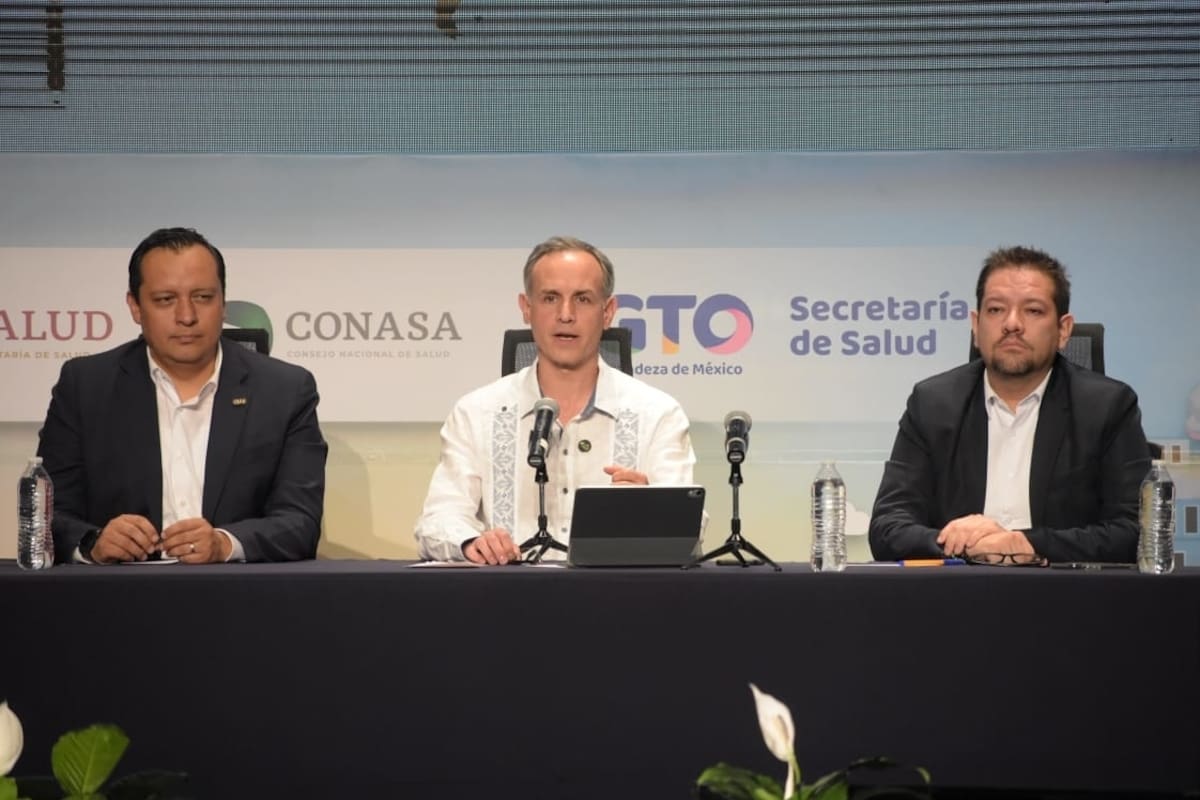 Por paro de mujeres, hospitales serán cubiertos por hombres: Hugo López Gatell