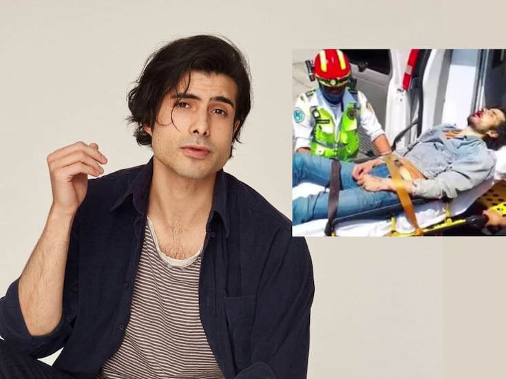 José Ángel Bichir es hospitalizado tras caer de un tercer piso en la CDMX