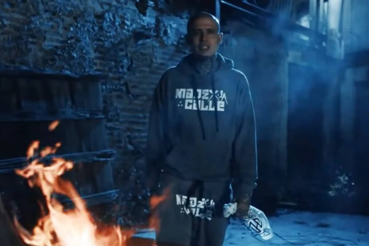 De la mano de Dharius, Tiro Loko va del rap al cine