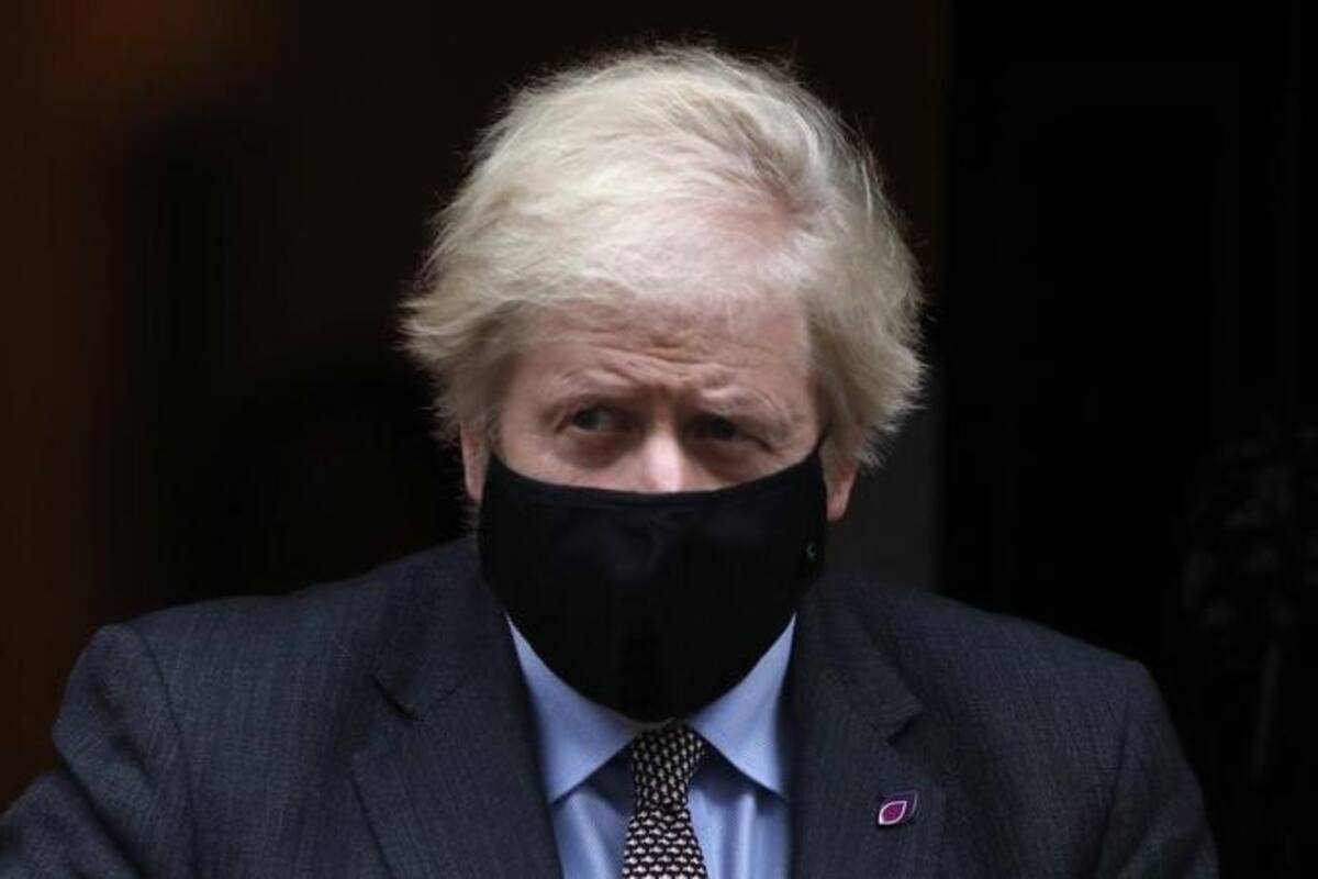 "Cambio climático es una amenaza grave para la humanidad": Advierte Johnson a líderes mundiales