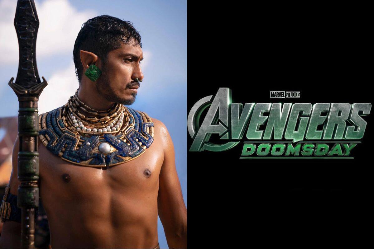 ¡Es oficial! Marvel confirma el regreso de Tenoch Huerta al UCM