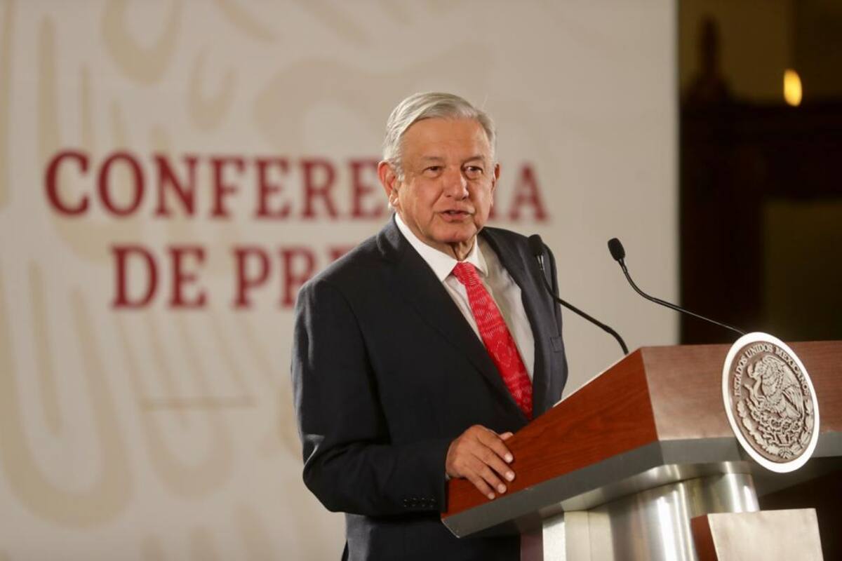 Recomienda AMLO a EU y Canadá ratificar T-MEC