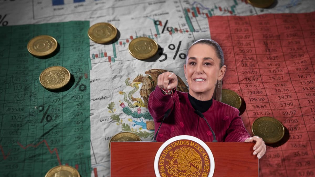 SHCP confirmó que la deuda pública por persona creció 14% en 10 años y llegó a 18.7 billones de pesos, un aumento mayor al crecimiento de la economía, lo que reduce recursos disponibles para servicios públicos y programas sociales