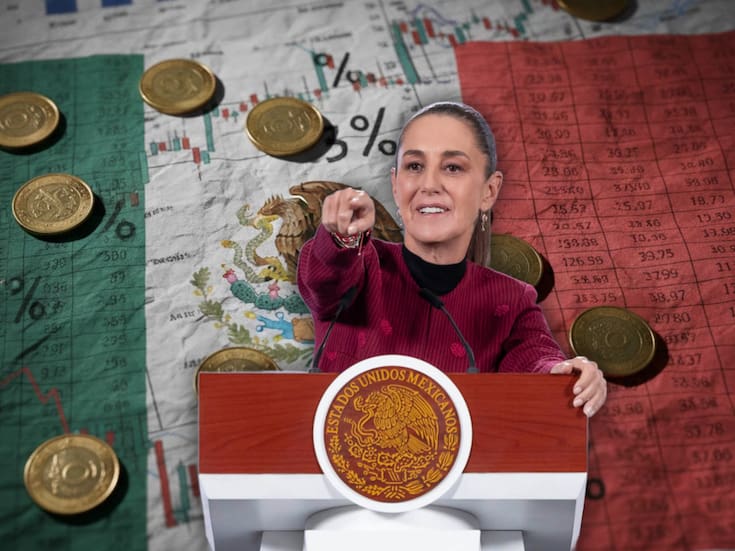 México crecerá 1.5% en 2026, pero el FMI advierte que el entorno internacional, marcado por fricciones comerciales y ajustes en las expectativas de productividad, puede frenar la inversión y la actividad económica del país.