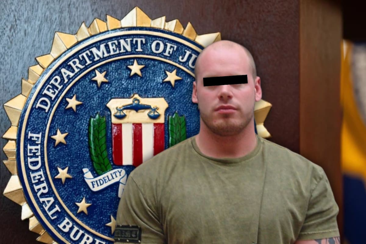 Arrestan en México a Ryan Wedding, exatleta olímpico ligado al Cártel de Sinaloa y buscado por el FBI: era señalado por Estados Unidos como presunto jefe de una red criminal que facilitó el ingreso de toneladas de cocaína a Los Ángeles