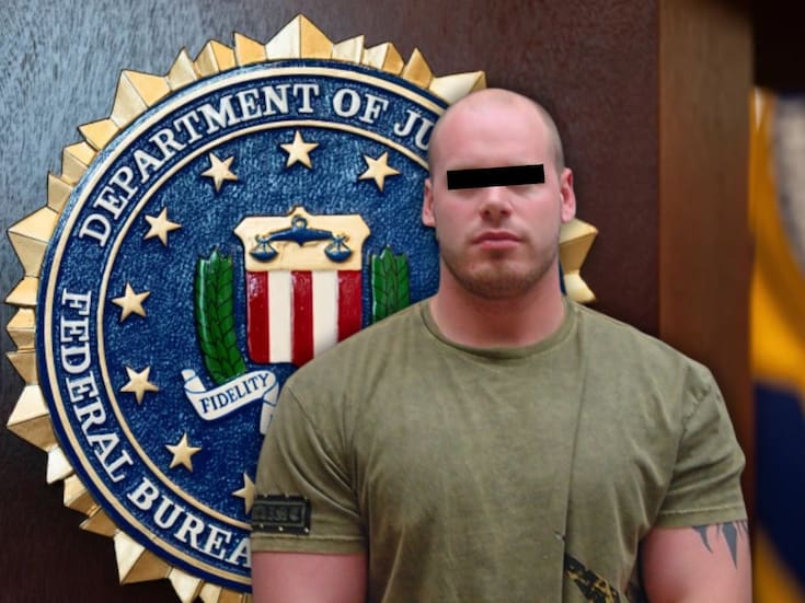 Arrestan en México a Ryan Wedding, exatleta olímpico ligado al Cártel de Sinaloa y buscado por el FBI: era señalado por Estados Unidos como presunto jefe de una red criminal que facilitó el ingreso de toneladas de cocaína a Los Ángeles