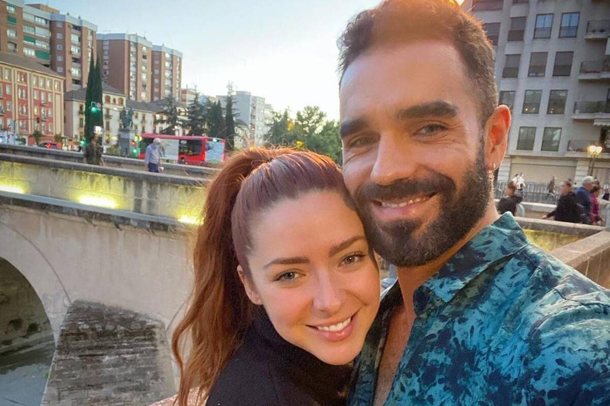 Ariadne Díaz responde a la supuesta "infidelidad" de su esposo