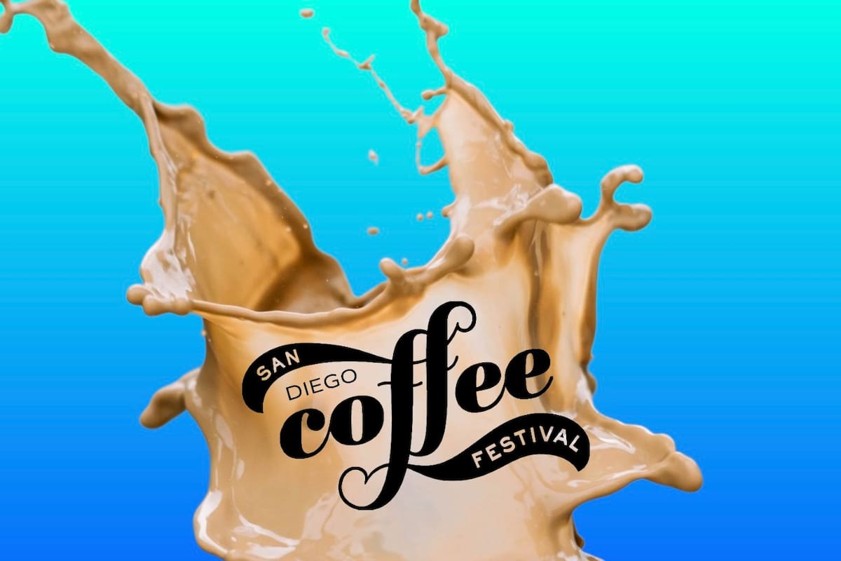 El San Diego Coffee Festival está de regreso