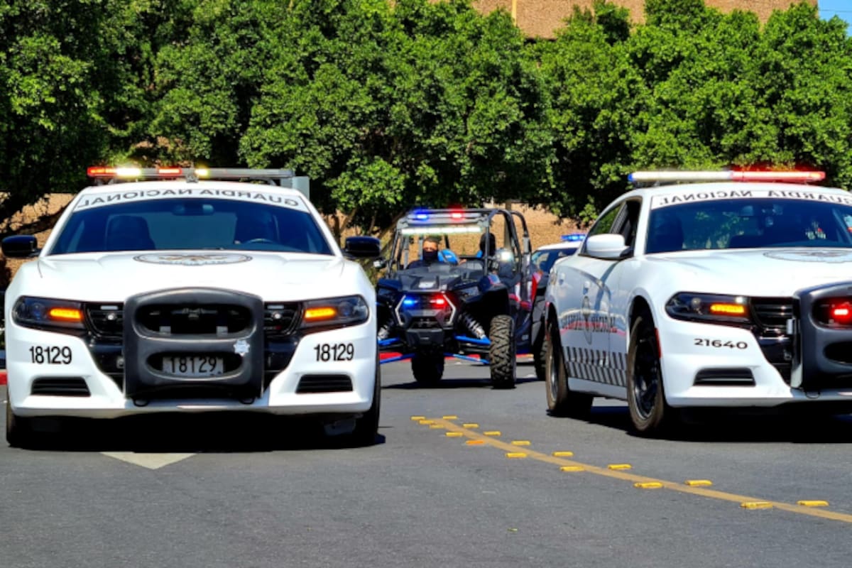 Arranca operativo de Semana Santa en Mexicali con 130 policías y drones