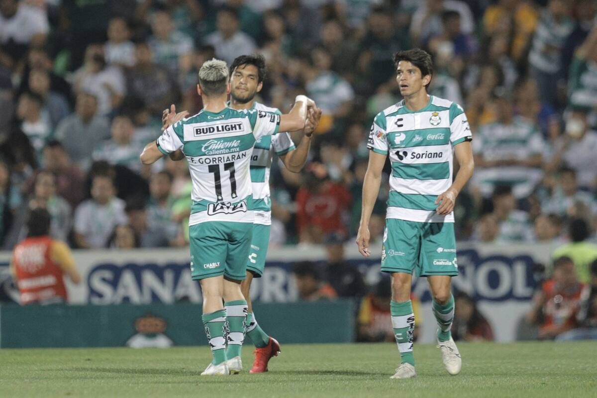 Liga MX anuncia tres casos más de Covid-19 en Santos; suman 15