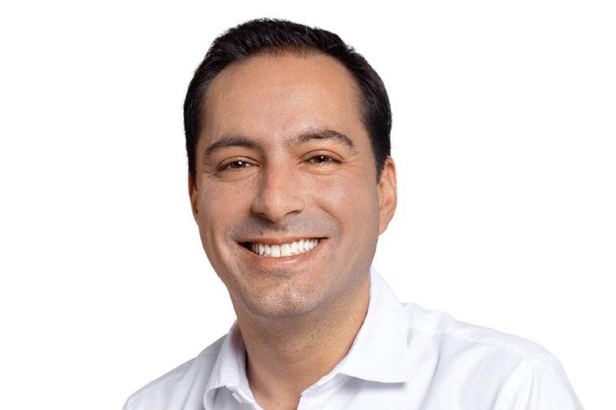 Gobernador de Yucatán se aísla por síntomas de Covid-19; espera resultados de prueba