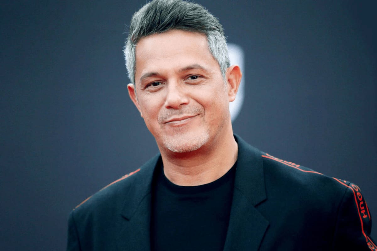 Alejandro Sanz lanzará docuserie en Netflix sobre su vida