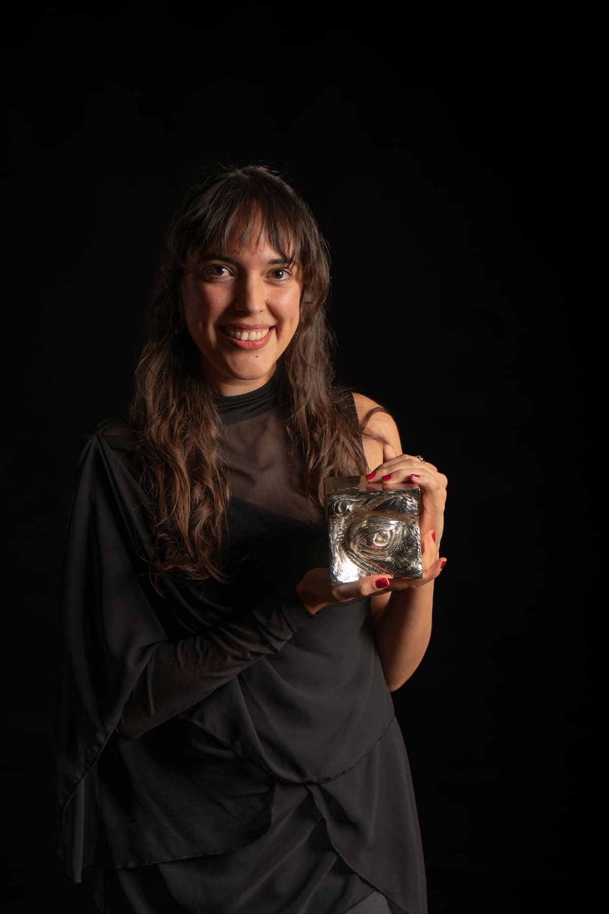 Mariana Mendívil, Mejor Cortometraje Animado en la FICM 2025 | FICM