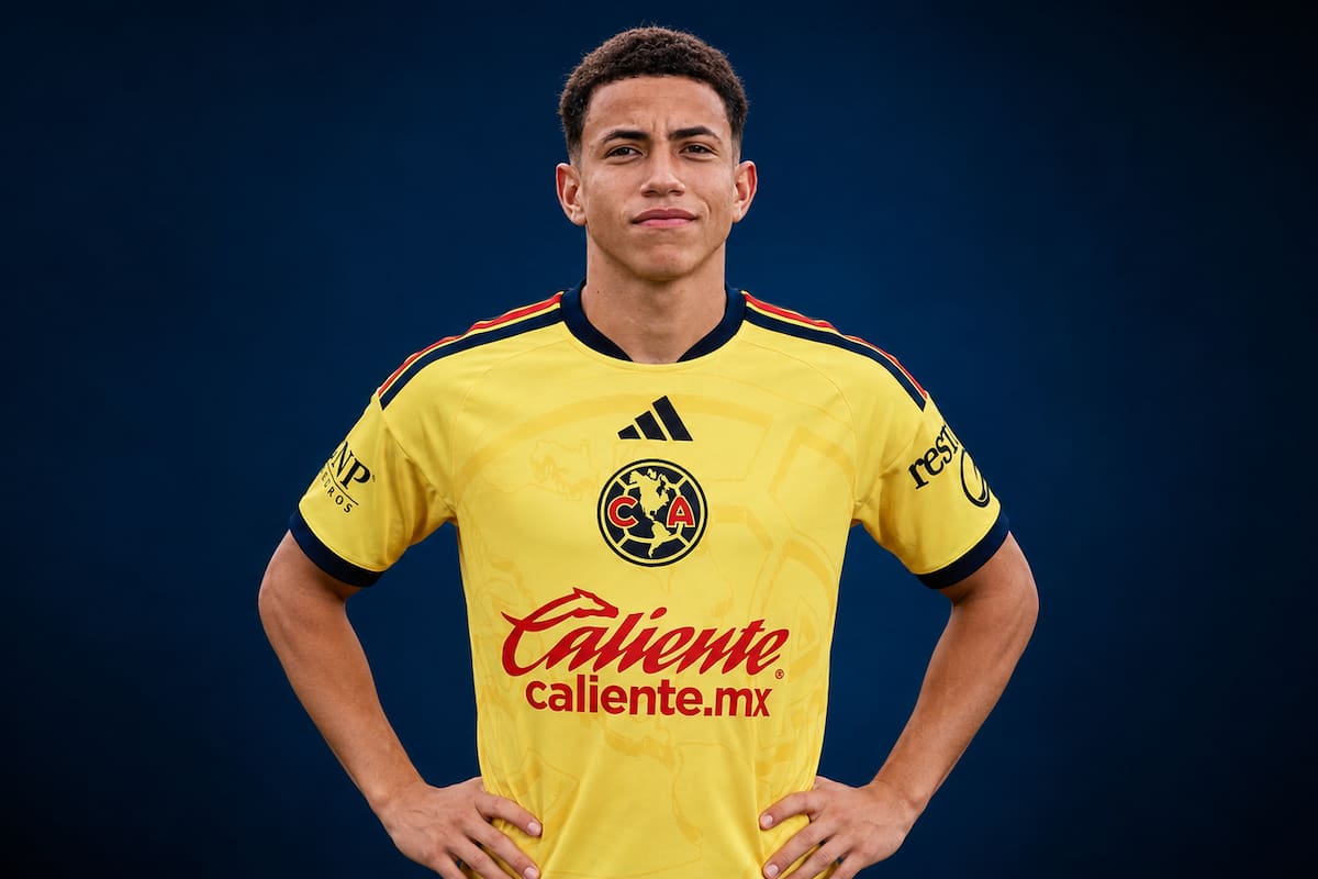 ¿Quién es Gustavo Góes? El campeón goleador brasileño que fichó el América