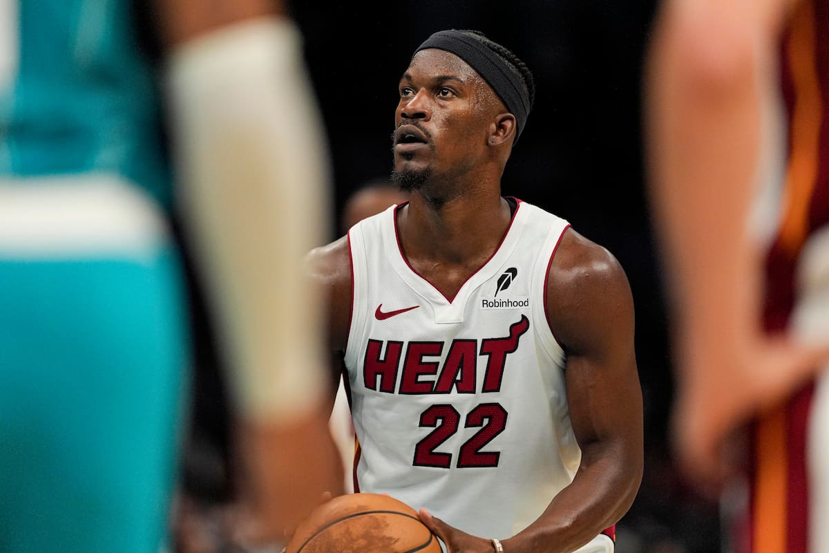 ¿Cuál es el futbolista mexicano favorito de Jimmy Butler?