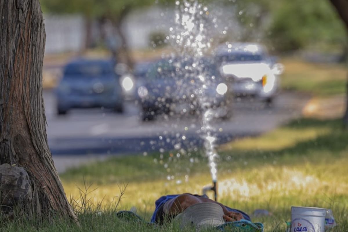 Pronostican 45 grados este sábado en Mexicali
