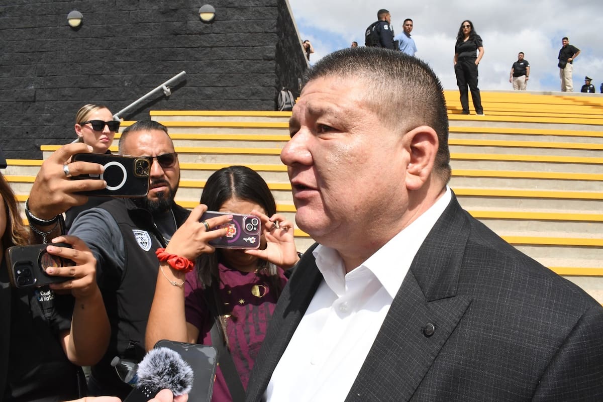 Coordinará Fiscalía de Chihuahua junto a Sonora combate a grupos criminales, anunció el Fiscal César Jáuregui Moreno