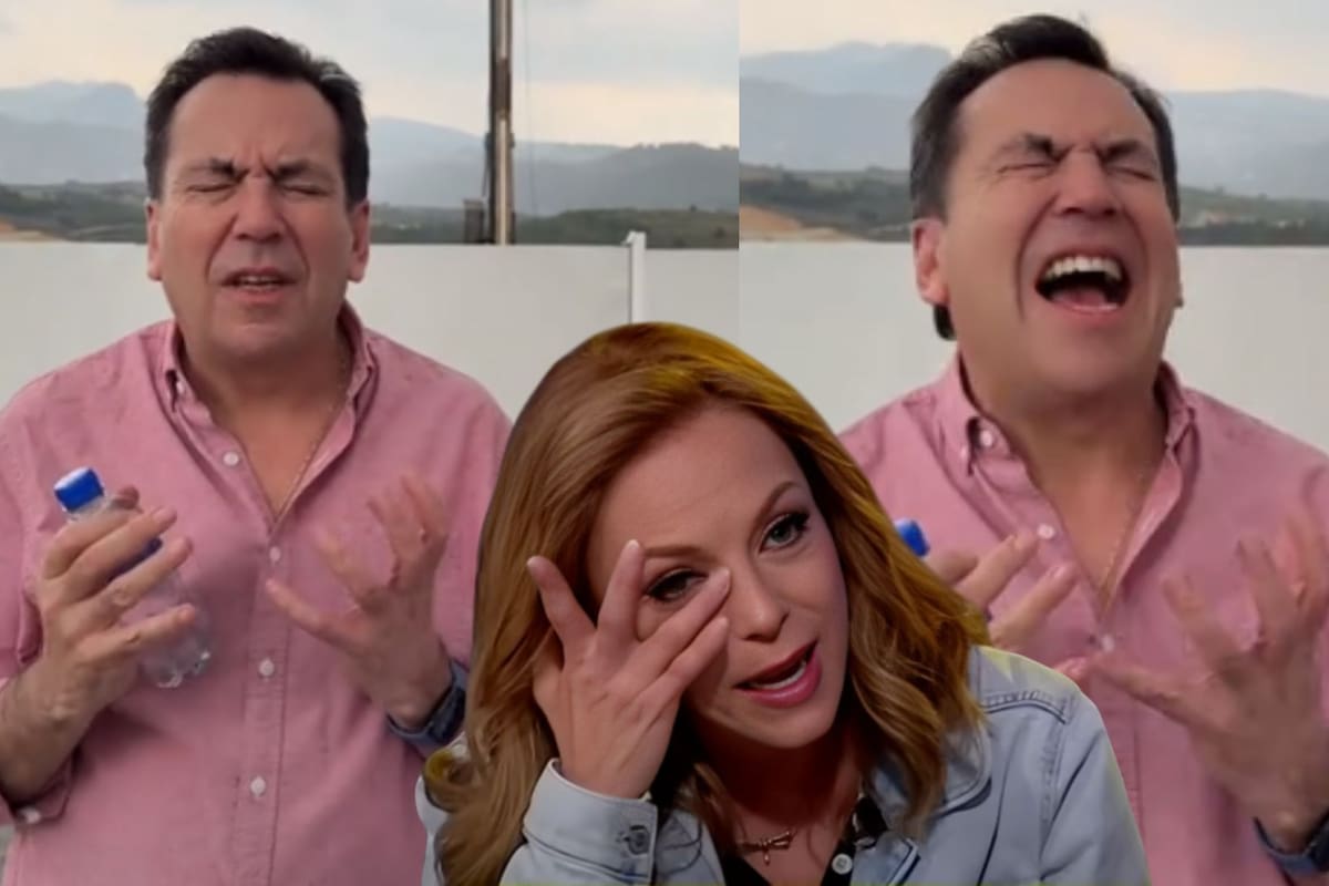 Lalo Salazar publica video con presunta indirecta a Laura Flores tras su ruptura