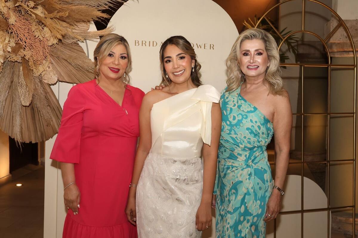 Despedida de Soltera: Lizeth Flores Brilla en su Celebración Previa a la Boda