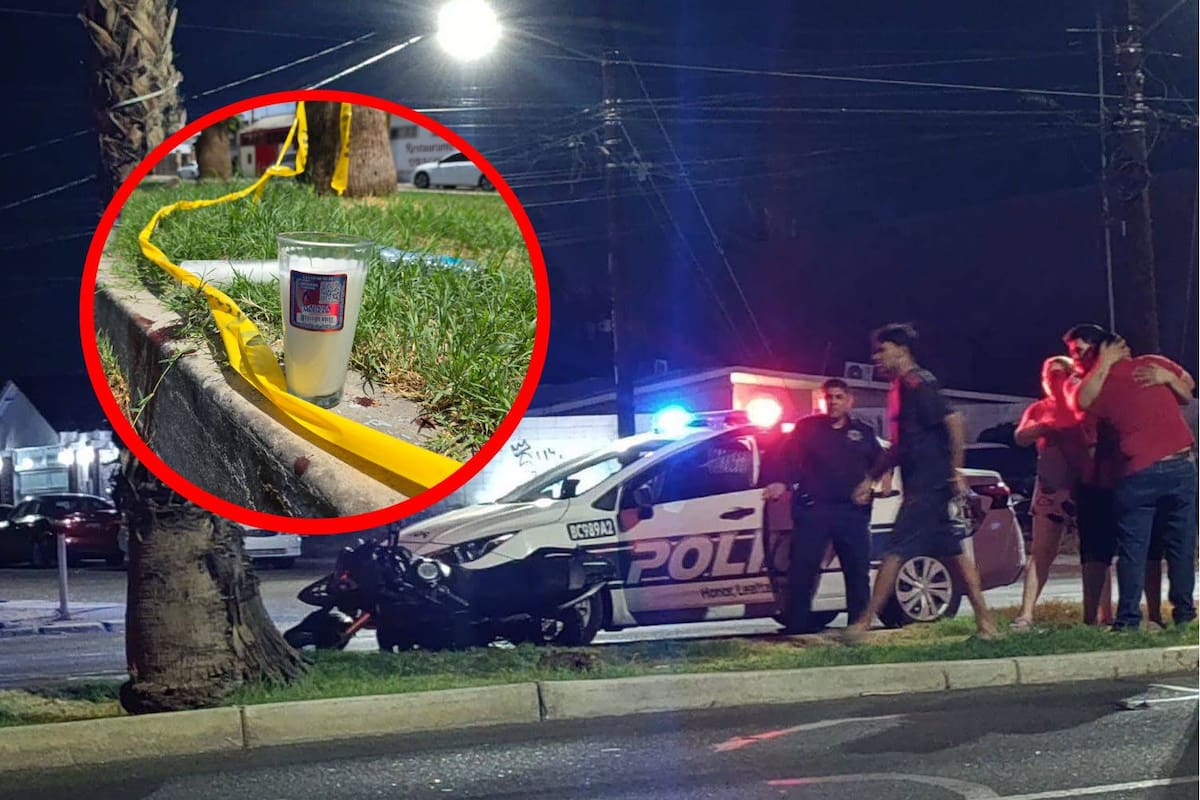 Motociclista pierde la vida tras impactarse contra una palma en colonia Fovissste