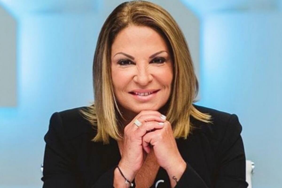 Doctora Polo estalla contra invitada “Si no hablas español te largas”