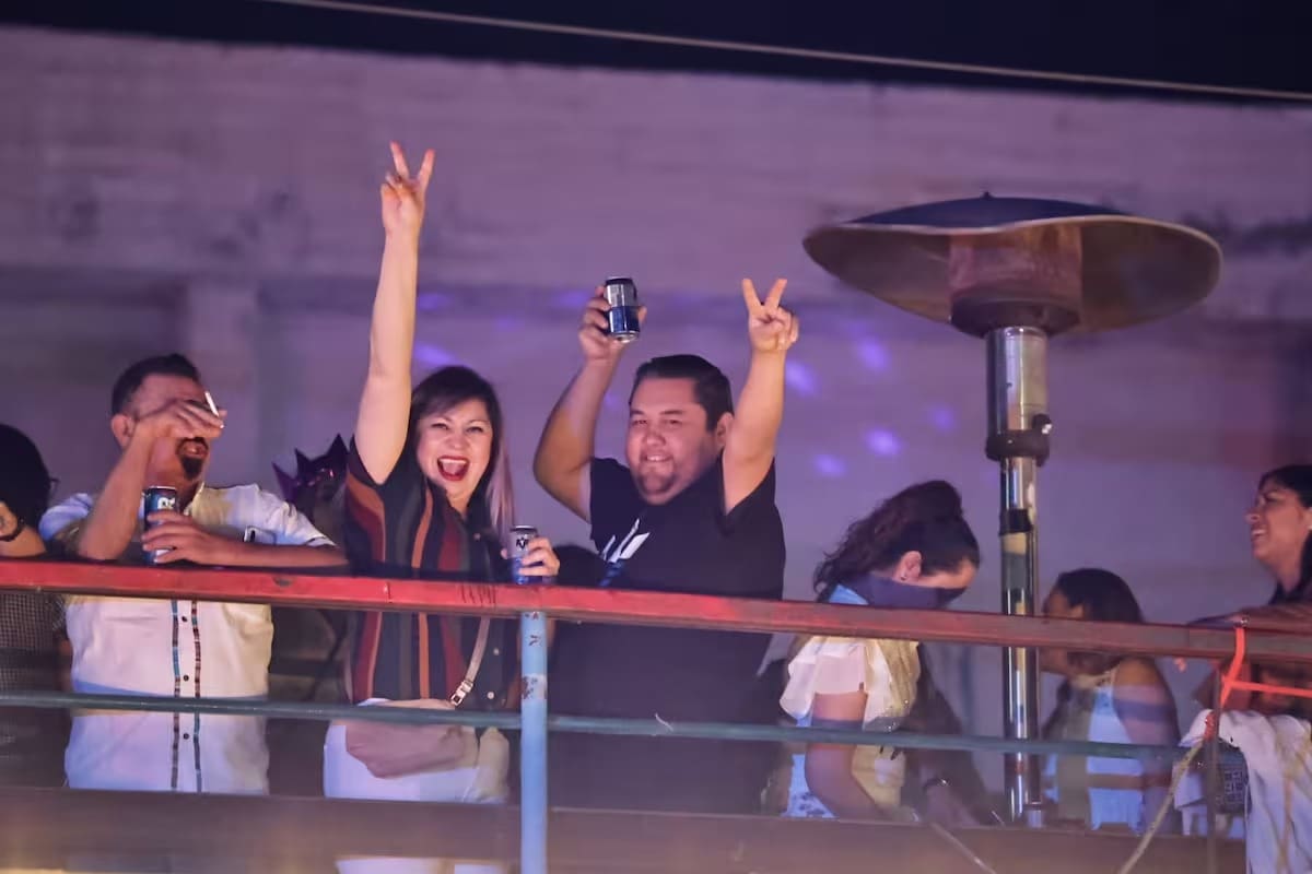 Habrá inspección del área de alcoholes en el evento de “Los 7 Templos”